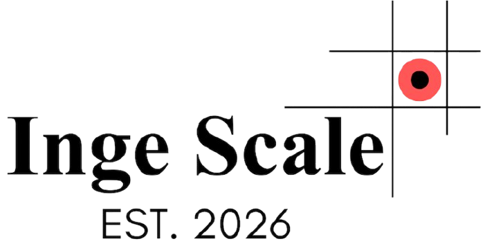 Logo IngeScale